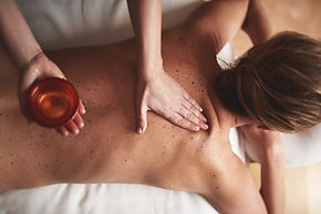 Best aromatherapy oil massage for stress relief in Las Vegas