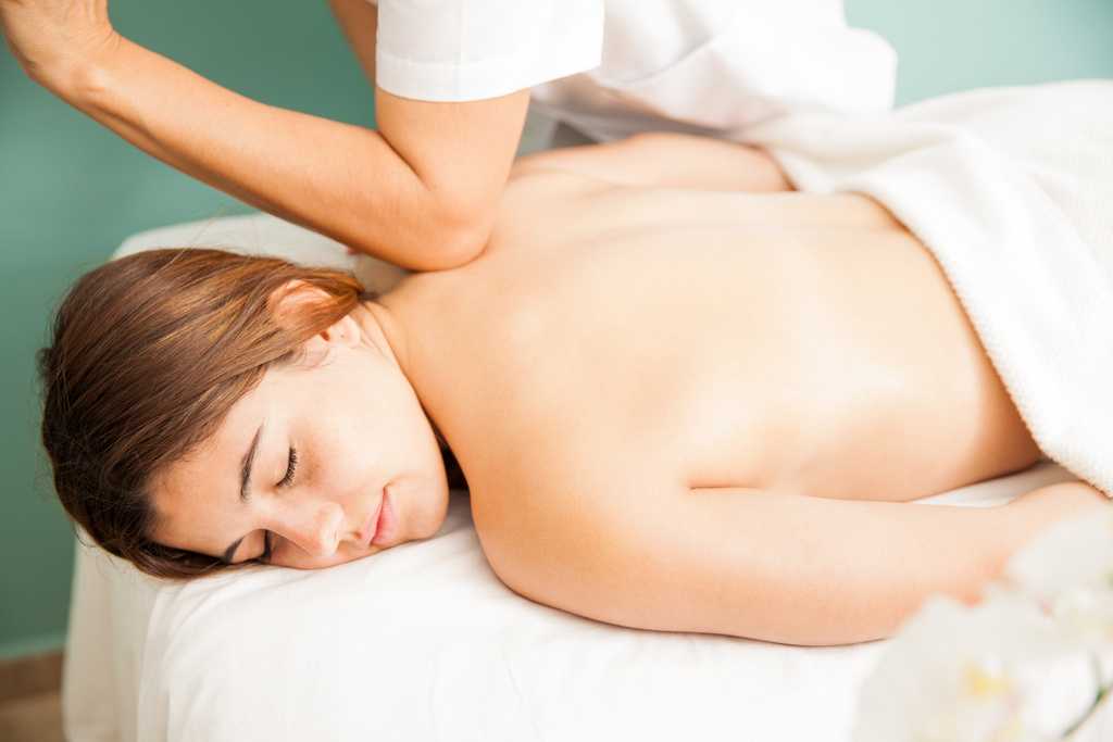 Therapeutic deep tissue massage Las Vegas for chronic pain