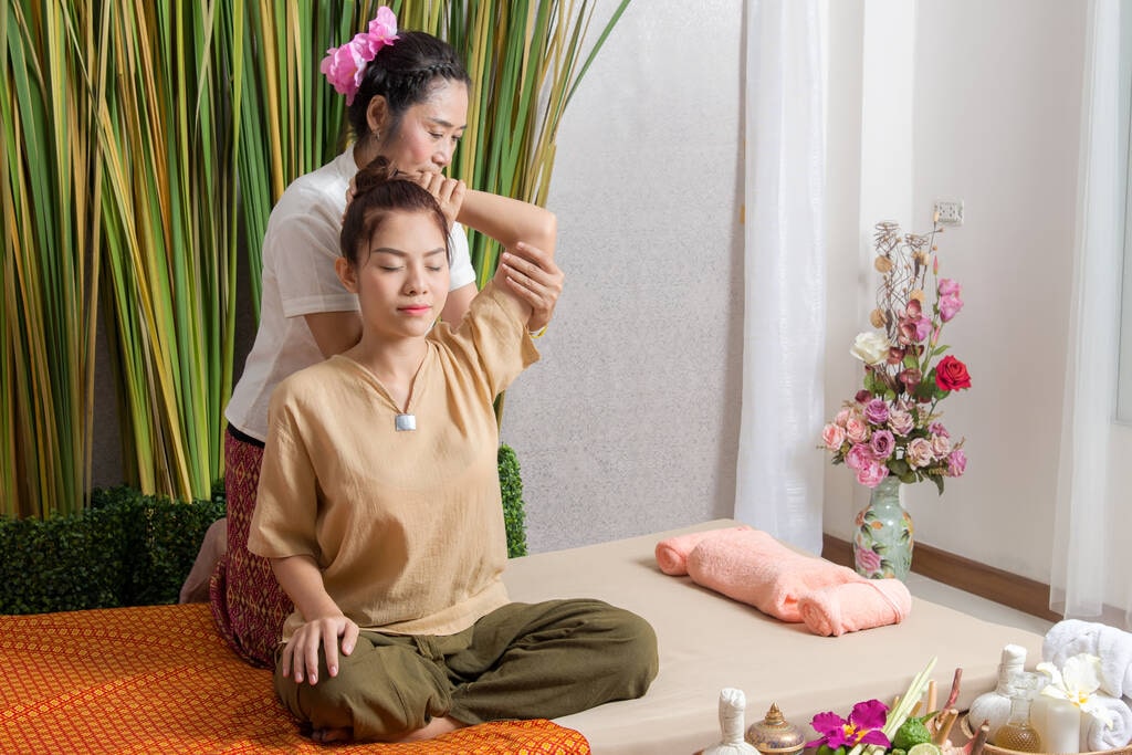 Thai Massage in Las Vegas