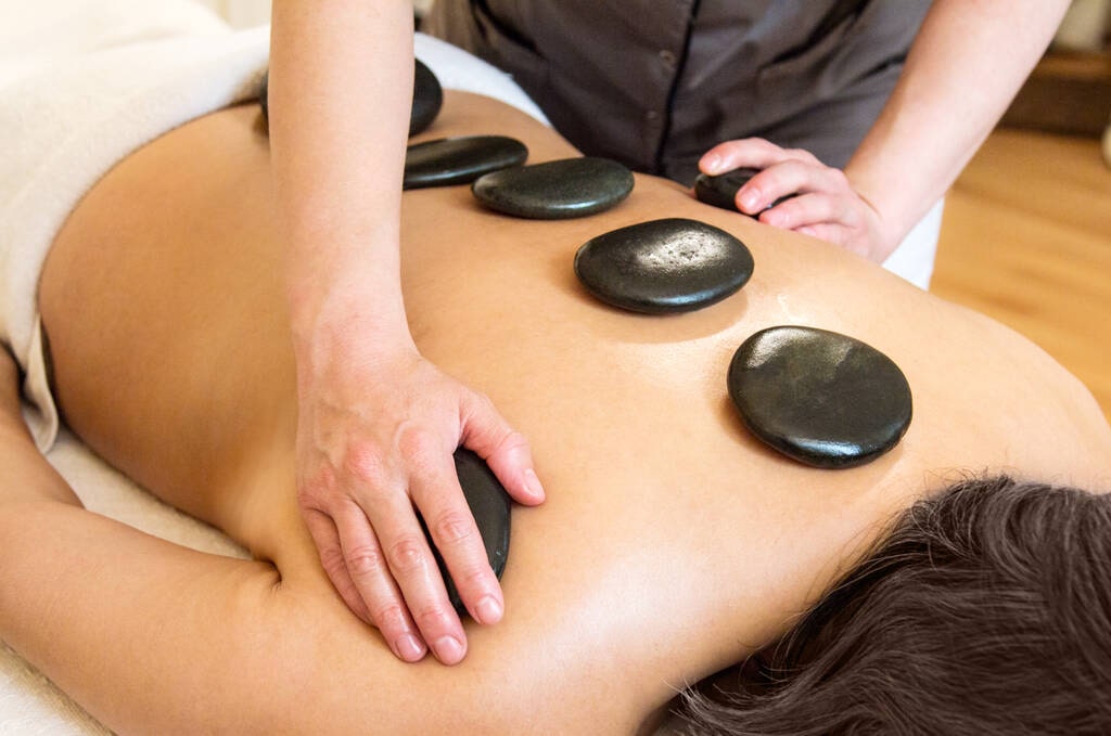 hot stone massage las vegas