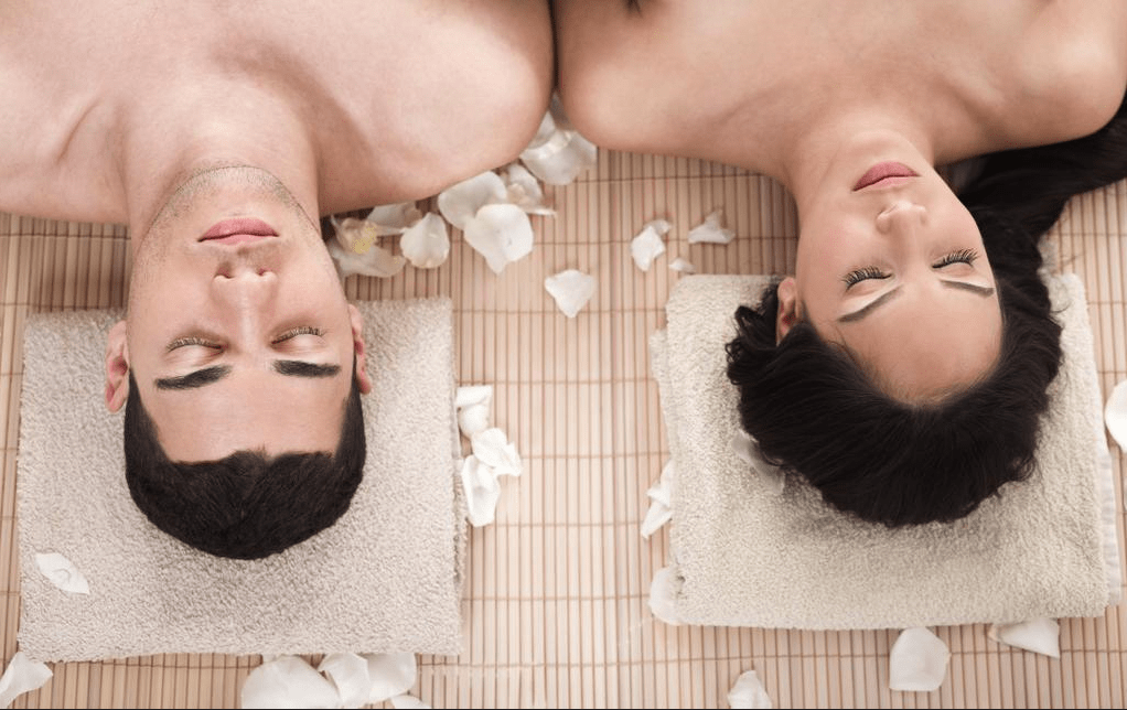 Couples massage las vegas